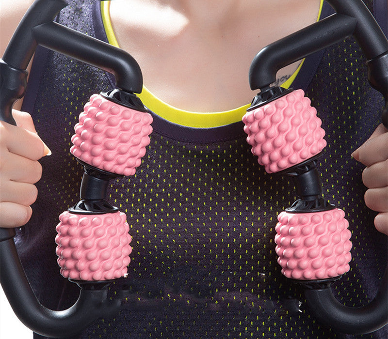 Foam Muscle Massage Roller